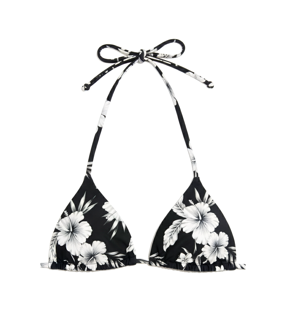 Sagia Bikini Top - Floral