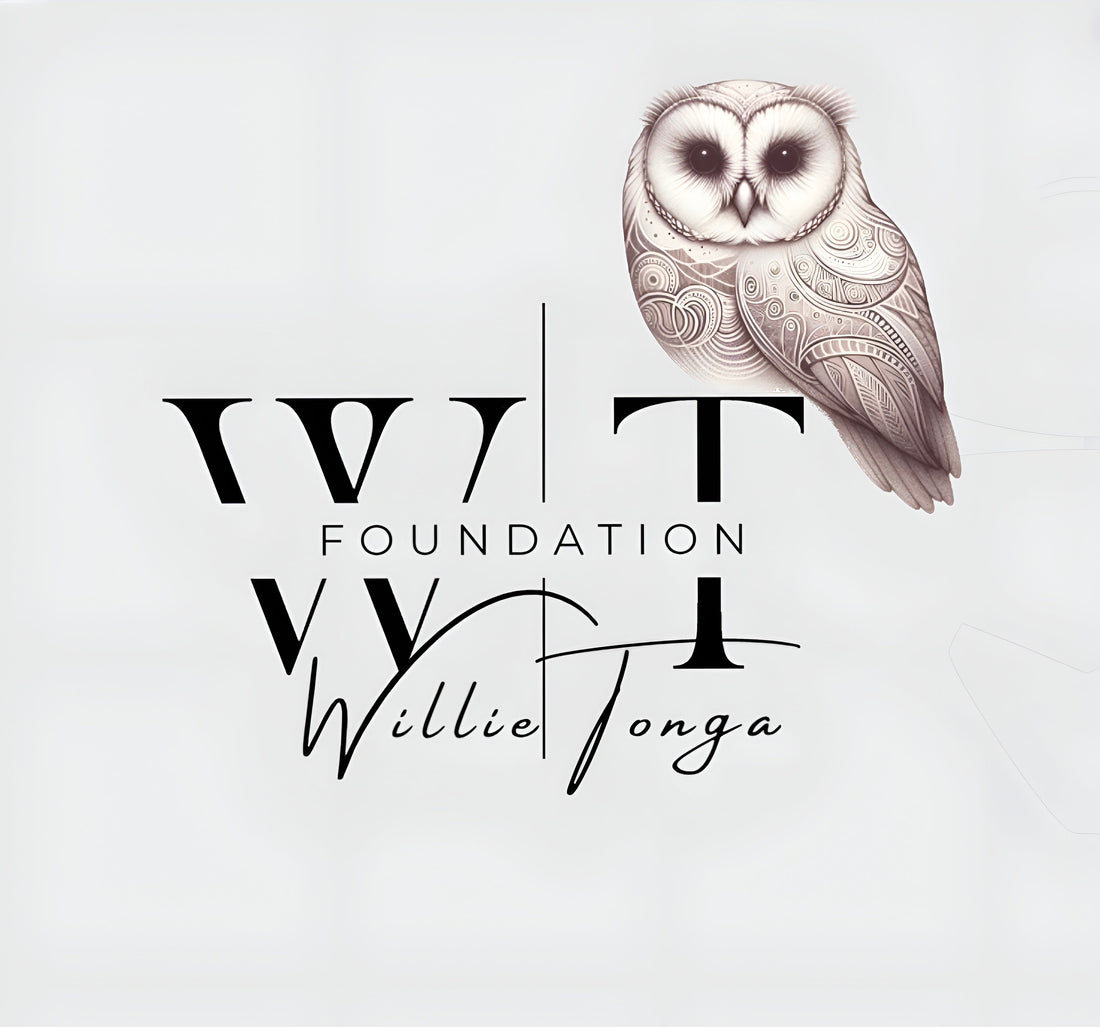 Partnership with Willie Tonga Foundation