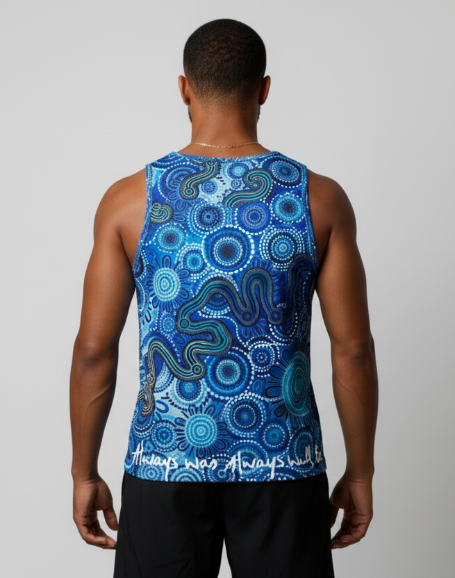Kuukili Singlet
