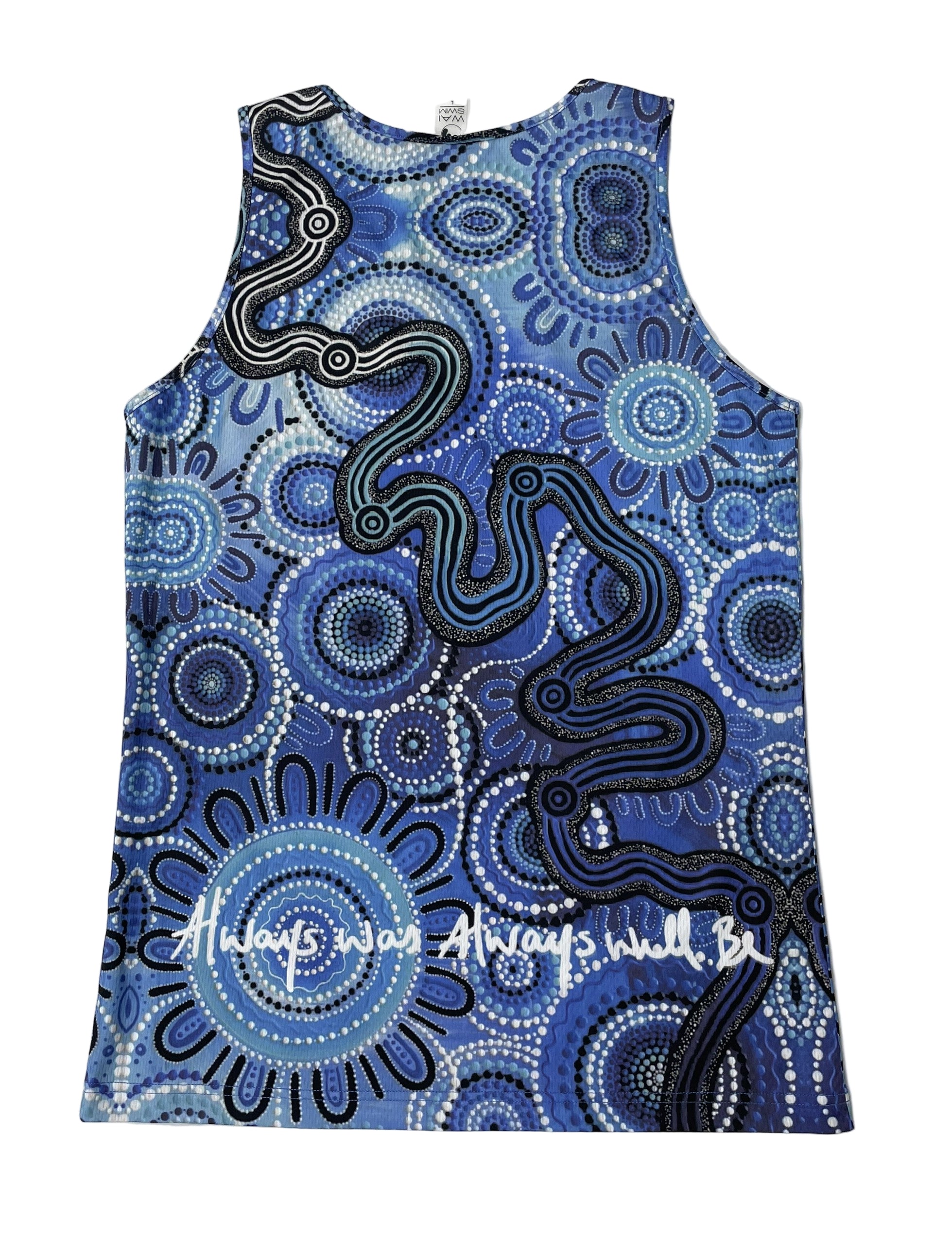Kuukili Singlet