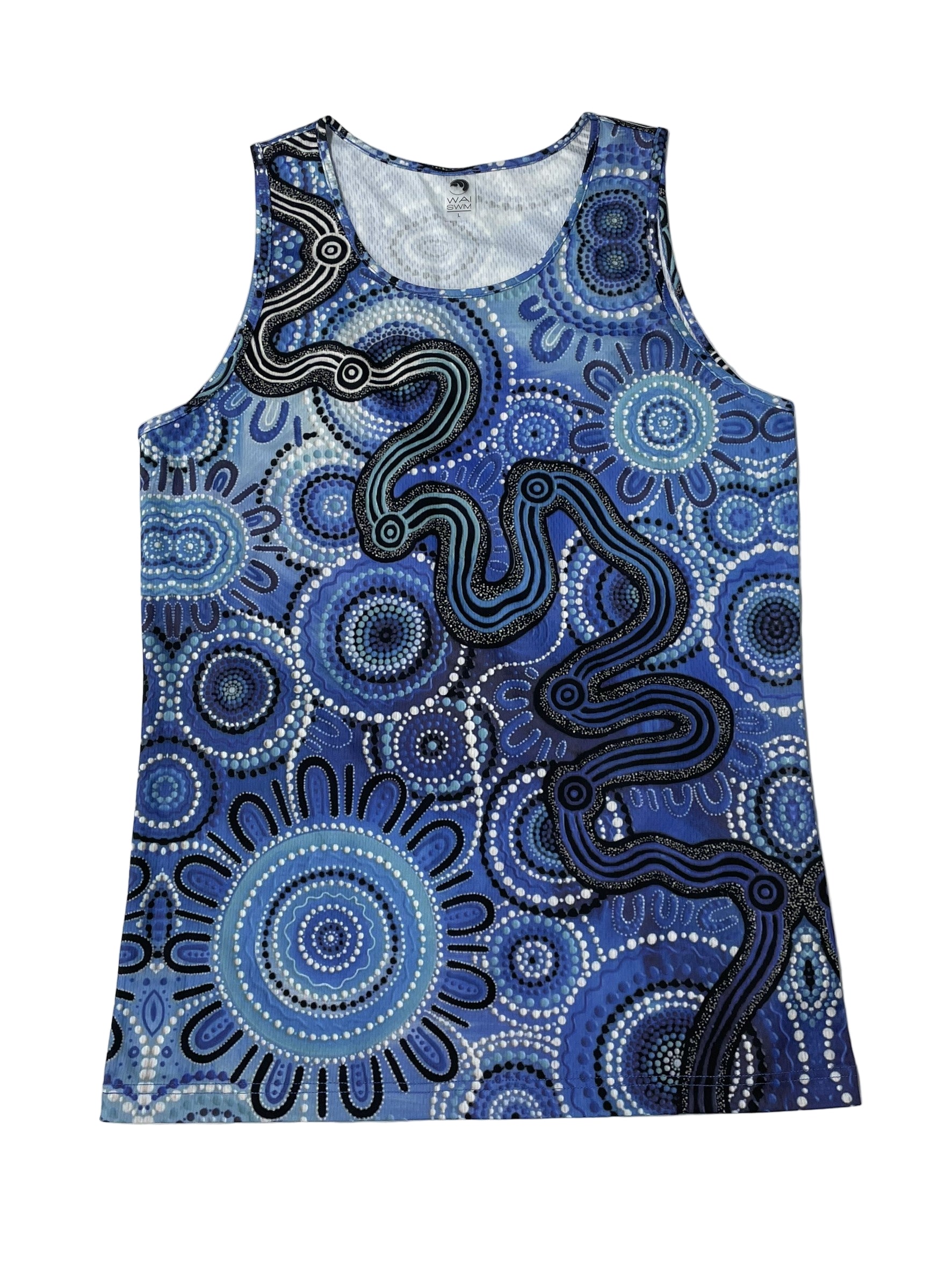 Kuukili Singlet