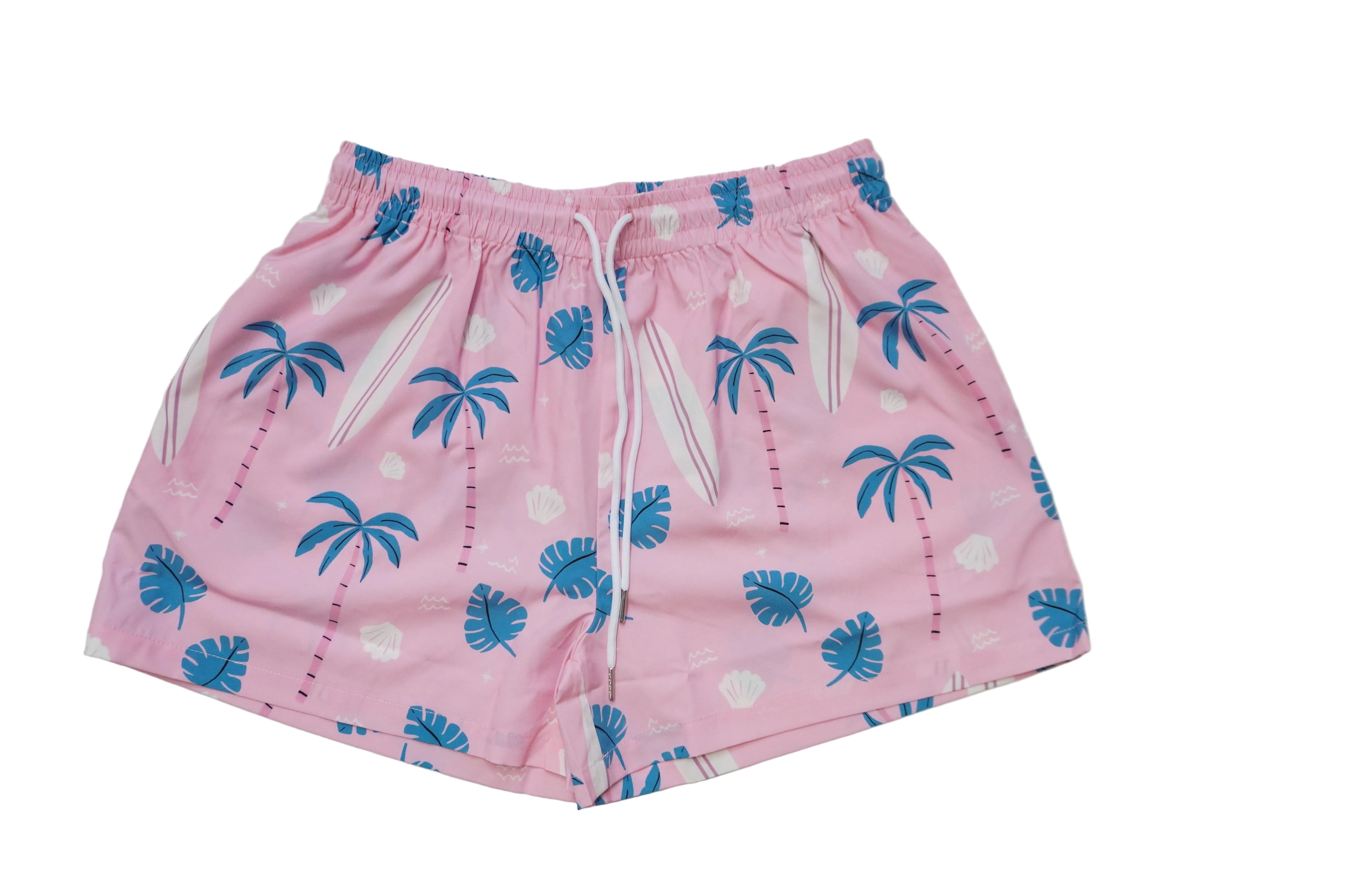 Lido Shorts - Pink
