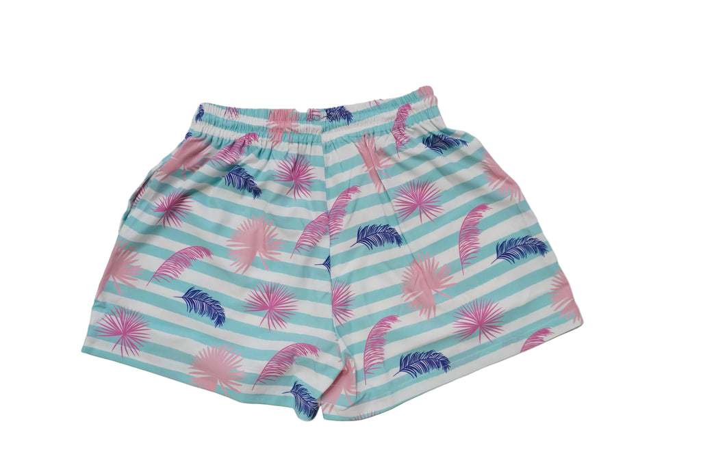 Lido Shorts - Stripes