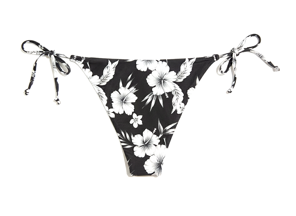 Sagia Bikini Bottoms - Zebra
