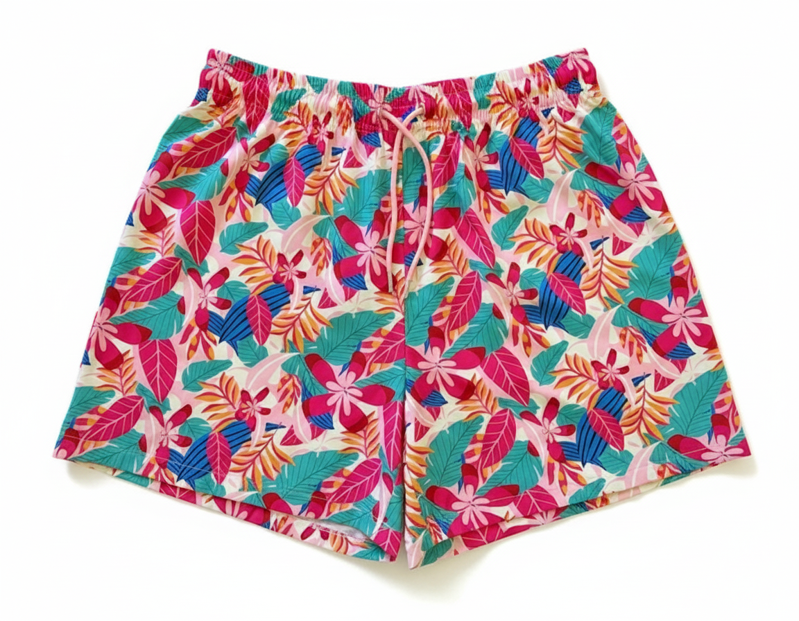Mesa Shorts - Floral