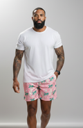 Lido Shorts - Pink
