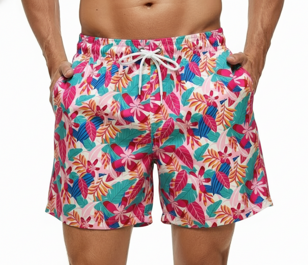 Mesa Shorts - Floral