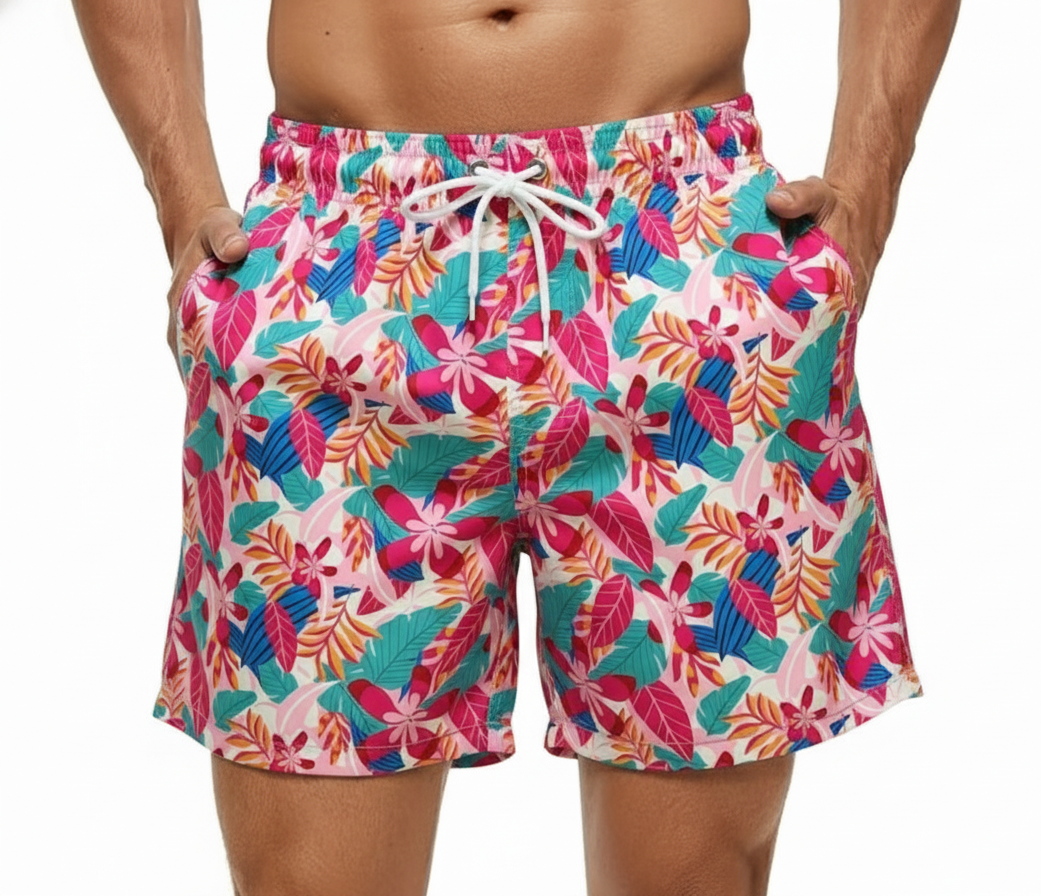 Mesa Shorts - Floral