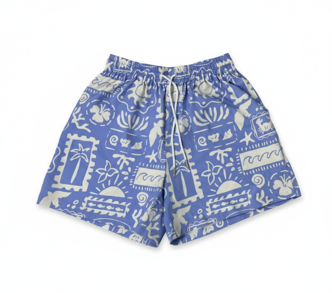 Mesa Shorts - Coastal