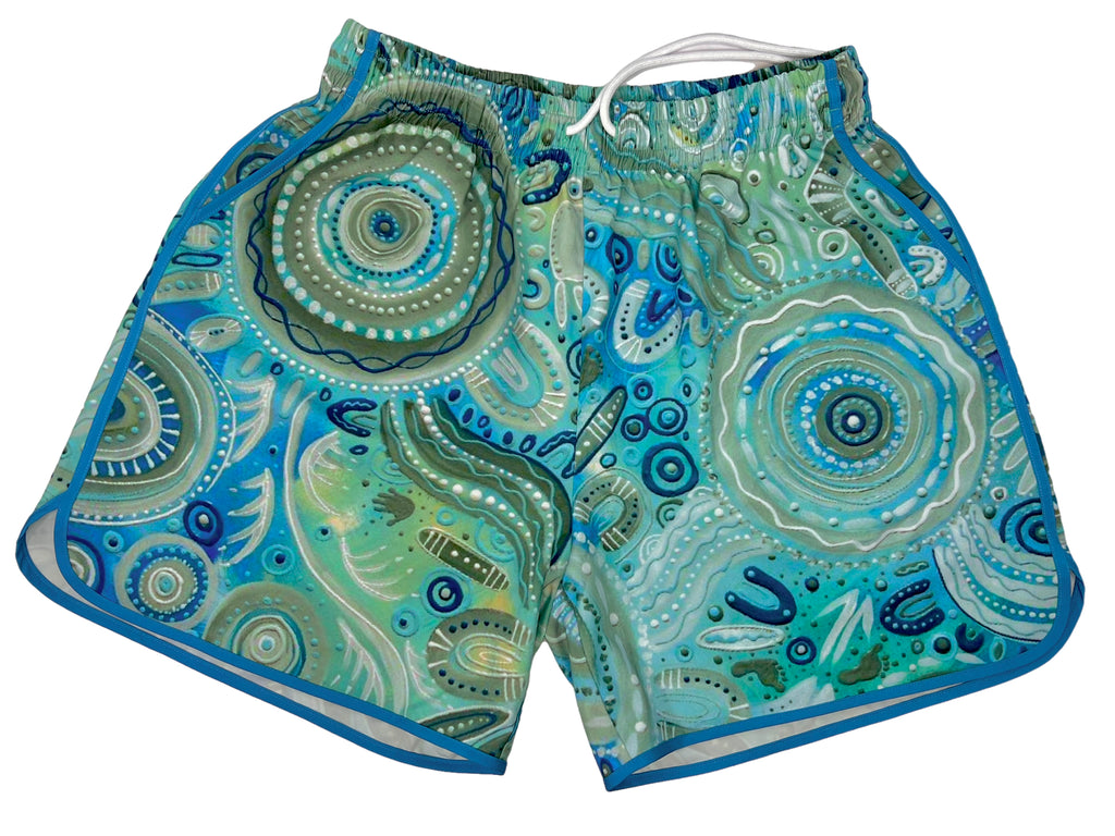Kids Murriyan Shorts