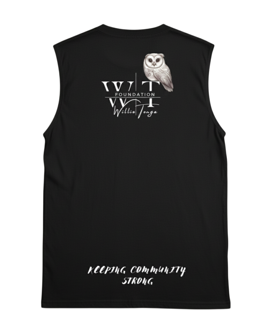 Wiradjuri Sleeveless Shirt